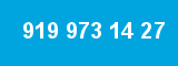 919 973 14 27 919 973 14 27